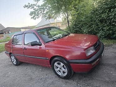 фолькс транспортер: Volkswagen Vento: 1993 г., 1.8 л, Механика, Газ, Седан — 4