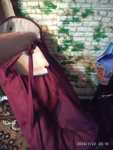 пуховой комбинезон для новорожденных: Переноска 200сом — 2