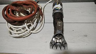 Машинка для стрижки овец стригет отлично можете проверить цена