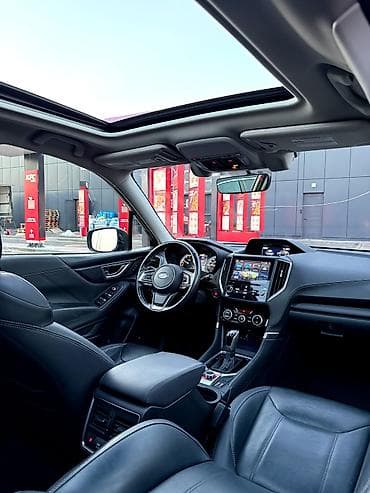 субару форестир: Subaru Forester: 2020 г., 2.5 л, Вариатор, Бензин, Кроссовер — 9