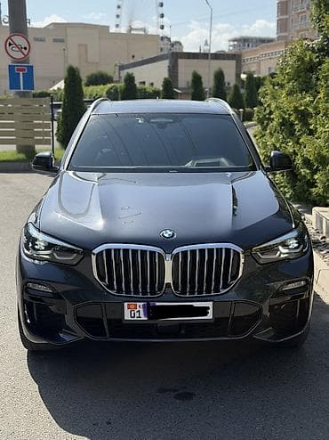 жидкая кожа купить: BMW X5: 2021 г., 3 л, Дизель — 3