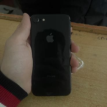 iphone 8 plus бу: IPhone 8, 64 ГБ, Черный, Чехол, 94 % — 1