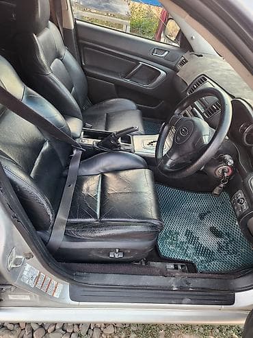 vin code: Subaru Legacy: 2003 г., 2 л, Автомат, Бензин, Седан — 8