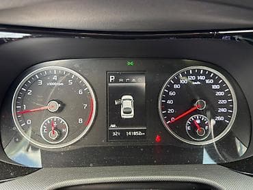 Kia K5: 2020 г., 2 л, Автомат, Газ, Седан — 10