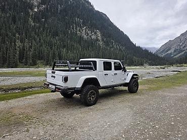 bcd com: Jeep Gladiator: 2021 г., 3.6 л, Автомат, Бензин, Пикап — 10