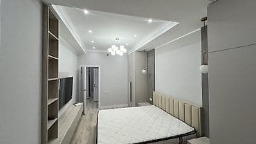 т цум: 3 комнаты, 86 м², Элитка, 9 этаж, Евроремонт — 9