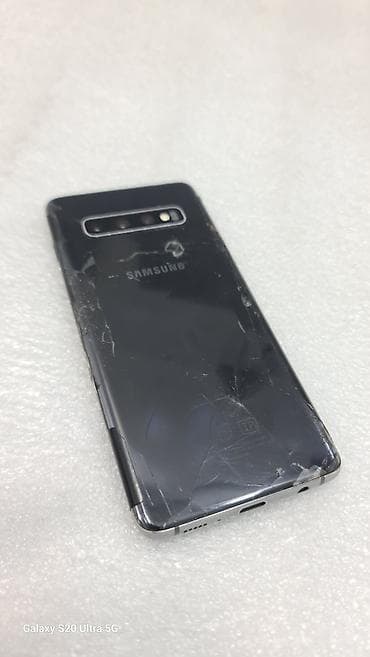 google pixel 10: Samsung Galaxy S10, Б/у, 128 ГБ, цвет - Черный, 2 SIM — 7