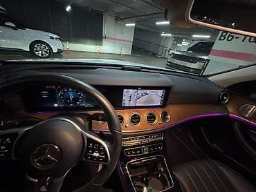 bwm 5: Mercedes-Benz E-Class: 2019 г., 2 л, Ручные, Гибрид, Седан — 4