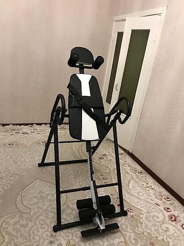 FAMILY SPORT Инверсионные столы В наличии Производство Китай — 3