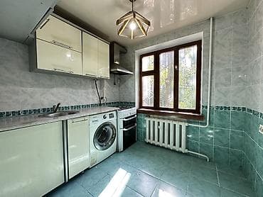 Недвижимость: 2 комнаты, 44 м², 104 серия, 1 этаж, Косметический ремонт — 6