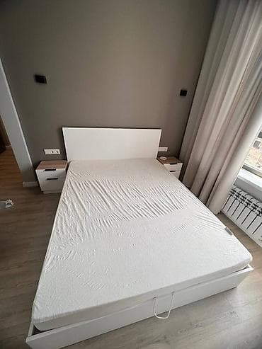 Обои: Кухонный гарнитур, цвет - Белый, Дерево — 9