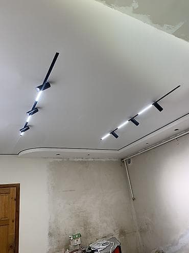 pos service: Натяжные потолки Глянцевые Матовые 3D потолки Гарантия Безплатная — 6