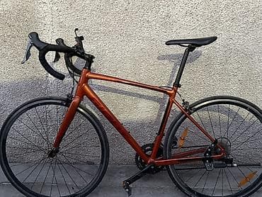 Шоссейный велосипед, Giant, Рама M (156 - 178 см), Б/у