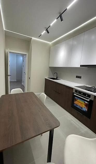 art square: 3 комнаты, Агентство недвижимости, Без подселения, С мебелью полностью — 2