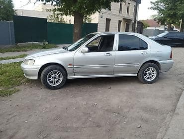 коробка на цивик: Honda Civic: 1999 г., 1.6 л, Механика, Бензин, Хэтчбэк — 3