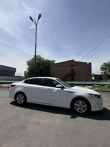 toyota celica: Kia K5: 2017 г., 2 л, Автомат, Бензин, Седан — 2