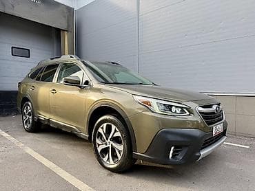 nd фильтр бишкек: Subaru Outback: 2019 г., 2.5 л, Вариатор, Бензин, Универсал — 1