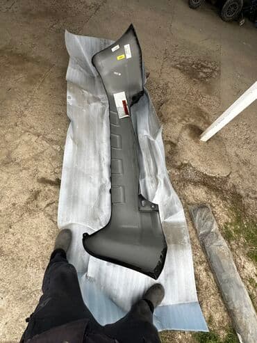 бампер передний форд фокус 1: Задний Ford, Новый, Оригинал — 4