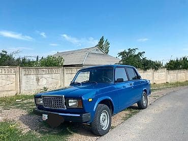 Продажа авто: ВАЗ (ЛАДА) 2107: 2004 г., Механика, Бензин, Седан — 3