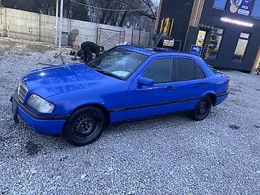 m5 cs: Mercedes-Benz 190: 1997 г., Седан — 8