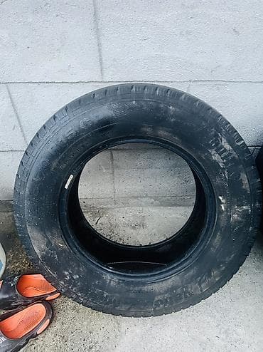 lining pantera: Остались Покрышка одно ханконк лето новое 225/70R15 -4000 сом — 5