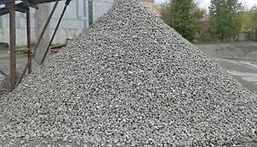 Щебень, Для дороги, В тоннах, Камаз, Хово