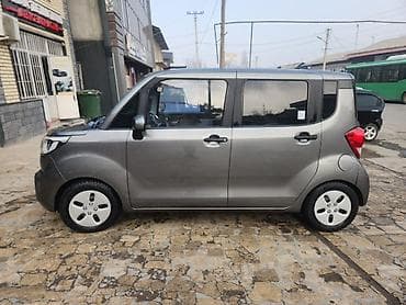 reno t: Kia Ray: 2022 г., 0.1 л, Автомат, Бензин, Минивэн — 3