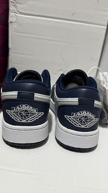 nike react: Мужские кроссовки, 43, 44, 37, Nike, Новый, цвет - Синий — 3