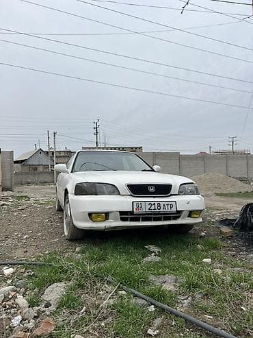 хонда ферио: Honda Saber: 1995 г., 3.2 л, Автомат, Бензин, Седан — 1