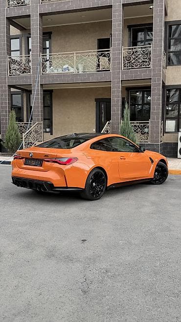 BMW M4: 2022 г., 3 л, Автомат, Бензин, Купе — 5