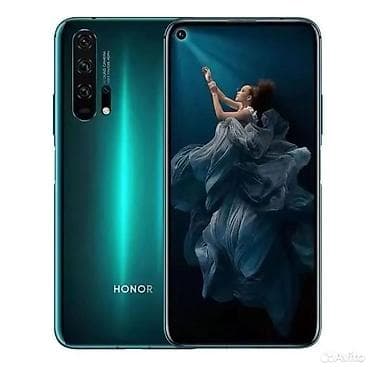 need for speed: Honor 20 Pro, Б/у, 256 ГБ, цвет - Зеленый, 2 SIM — 3