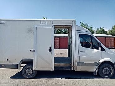 v class: Mercedes-Benz Спринтер: 2010 г., 2.7 л, Механика, Дизель — 5
