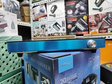 плитк: Добрыня, Электрическая, Новый, Сенсорное, Полная оплата — 7