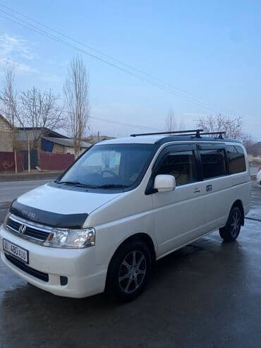 шампунь для авто: Honda Stepwgn: 2003 г., 2 л, Автомат, Газ, Минивэн — 2