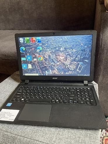 acer aspire 3: Acer Aspire 15 – универсальный 15,6-дюймовый ноутбук для учебы, работы — 1
