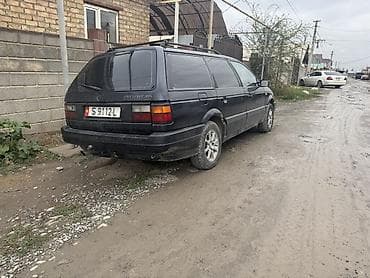 passat b4 универсал: Volkswagen Passat Variant: 1989 г., Универсал — 4