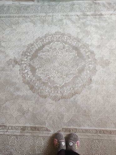 Тошоки: Ковер Б/у, 300 * 250, Безналичная/наличная оплата — 3