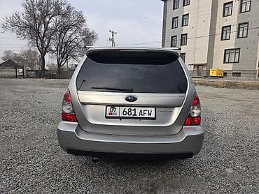 сцепление субару: Subaru Forester: 2006 г., 2 л, Автомат, Бензин, Кроссовер — 2