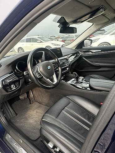 бмв ж30: BMW 5 series: 2018 г., 2 л, Автомат, Бензин, Седан — 5