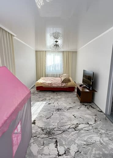 4 комнатный дом: Үй, 110 кв. м, 4 бөлмө, Менчик ээси, Косметикалык оңдоо — 6