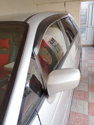 обмен авто с моей доплатой: Honda Odyssey: 2000 г., 2.3 л, Автомат, Бензиновая, Минивэн — 12