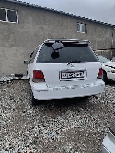 исузи елф: Honda Odyssey: 1997 г., 2.3 л, Автомат, Газ, Минивэн — 5