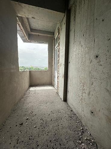 продаю квартиру в аламедин 1: 4 комнаты, 132 м², Элитка, 6 этаж, Готовая ПСО (под самоотделку) — 7