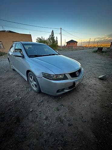 roewe i6: Honda Accord: 2003 г., 2.4 л, Автомат, Бензин, Седан — 2