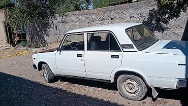 ВАЗ (ЛАДА): ВАЗ (ЛАДА) 2105: 2010 г., 1.6 л, Механика, Бензин, Седан — 2