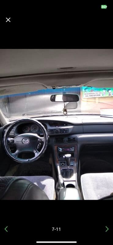 ford taurus: Mazda XEDOS 9: 2000 г., 2.3 л, Автомат, Бензин, Седан — 3