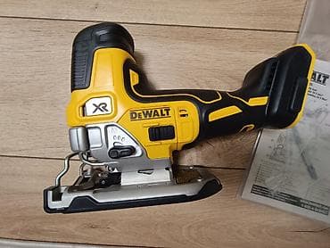 электроинструменты dewalt: Dewalt dcs335.Лобзик акумуляторный Dewalt dcs335 b 20v.Новый Mexico — 2