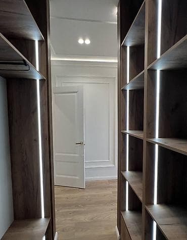 elegance stroy: 2 комнаты, 50 м², Элитка, 9 этаж, Евроремонт — 10