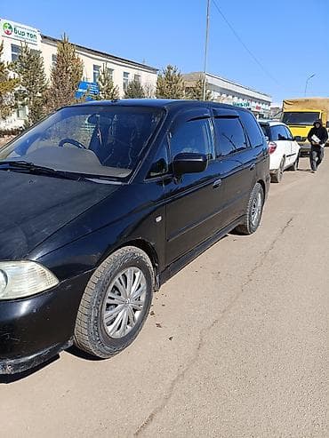 Honda Odyssey: 2003 г., 2.3 л, Автомат, Газ, Минивэн — 6