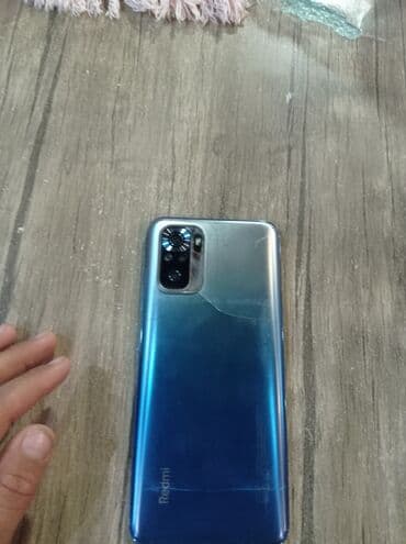 скупка компьютеров ноутбуков телевизоров телефонов бишкек фото: Redmi, Redmi 10C, Б/у, цвет - Синий — 1